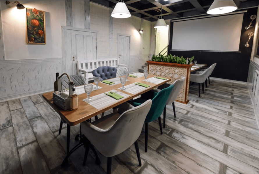 Банкетный зал