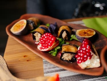 Банкетный зал