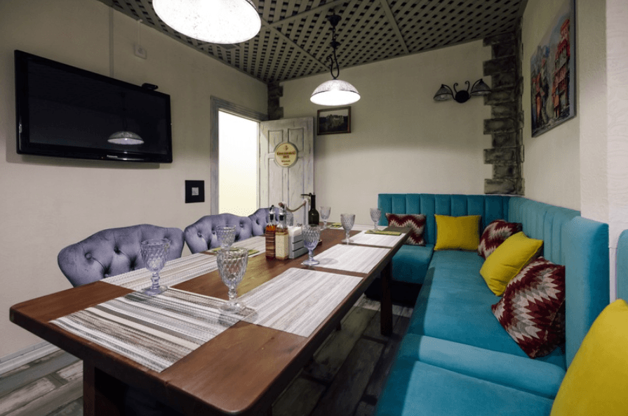 Детали сервировки